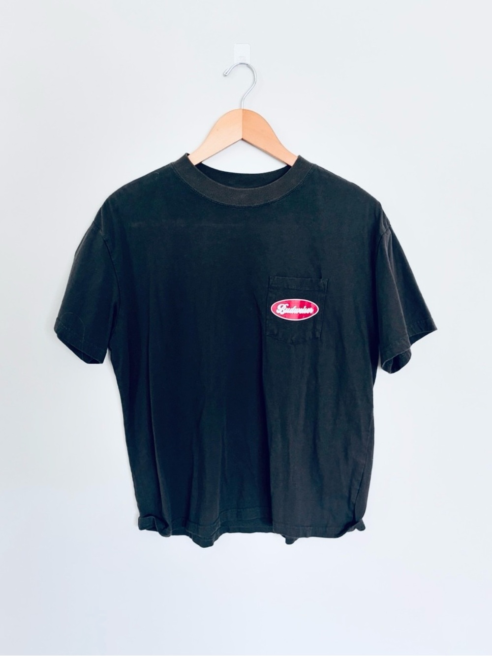 Budweiser PacSun Tee with Red Logo